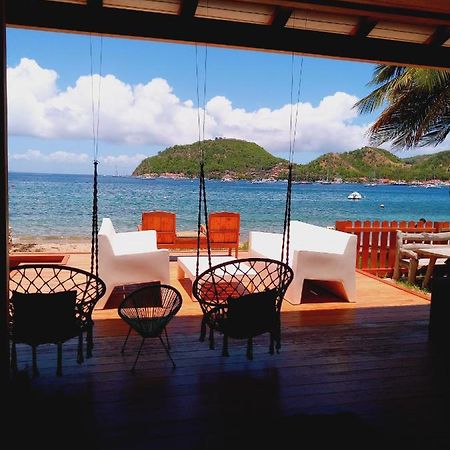 Beach House A Terre De Haut المظهر الخارجي الصورة