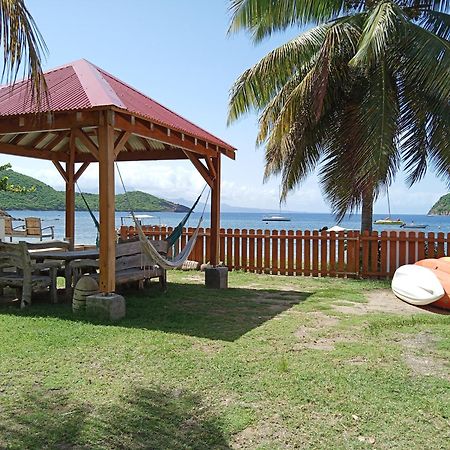 Beach House A Terre De Haut المظهر الخارجي الصورة
