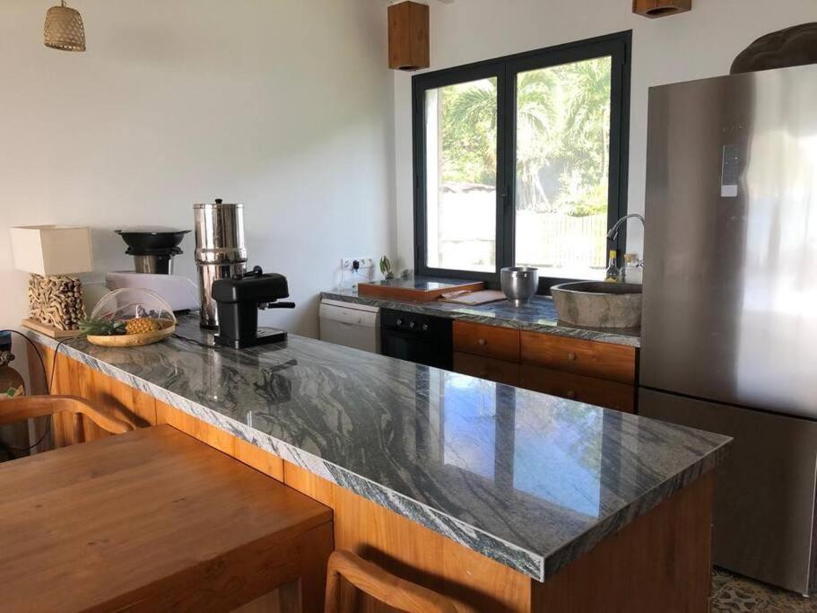 Beach House A Terre De Haut المظهر الخارجي الصورة