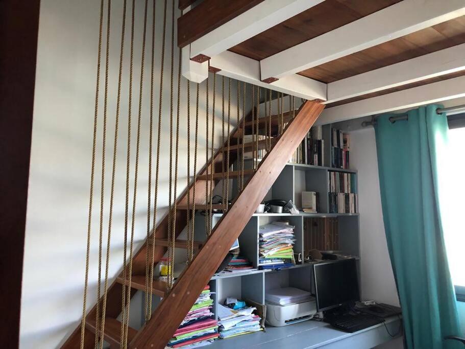 Beach House A Terre De Haut المظهر الخارجي الصورة