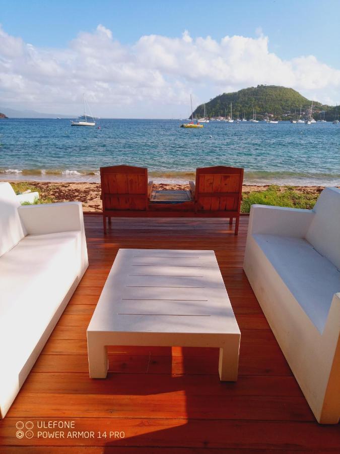 Beach House A Terre De Haut المظهر الخارجي الصورة