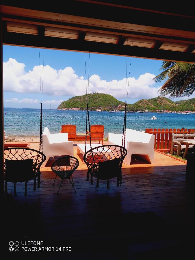 Beach House A Terre De Haut المظهر الخارجي الصورة