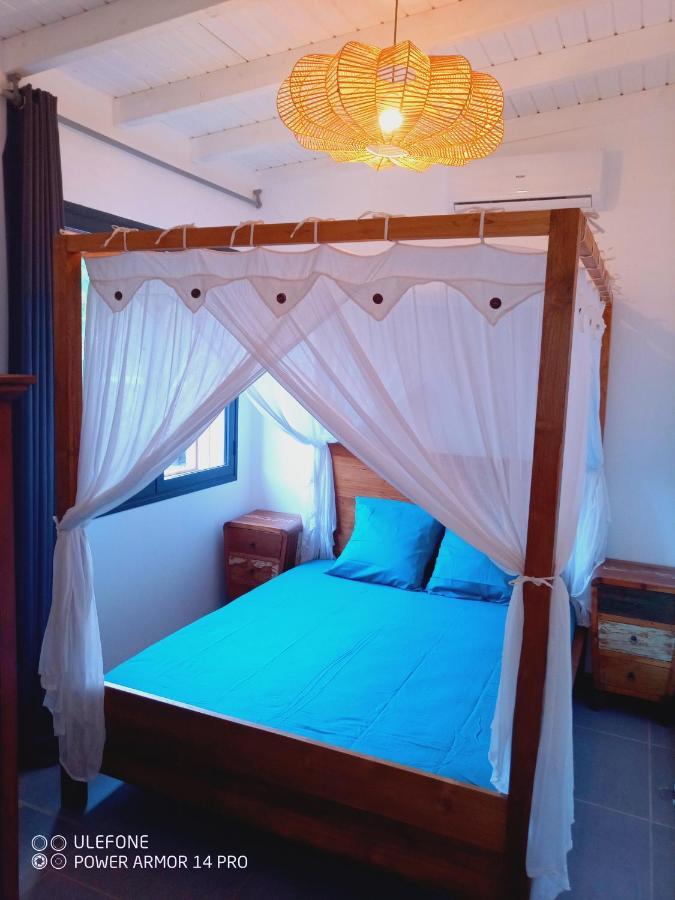 Beach House A Terre De Haut المظهر الخارجي الصورة