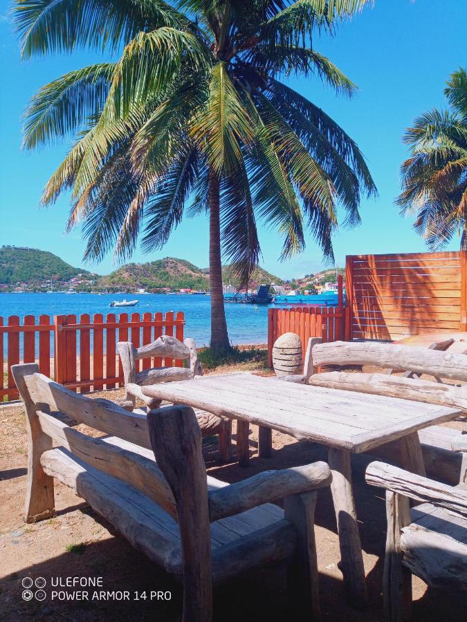 Beach House A Terre De Haut المظهر الخارجي الصورة